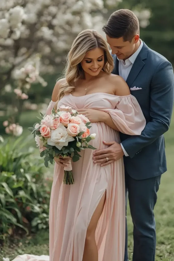 Pregnancy Photoshoot Ideas