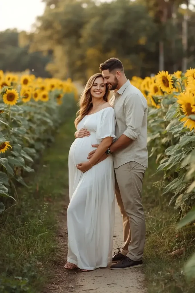 Pregnancy Photoshoot Ideas