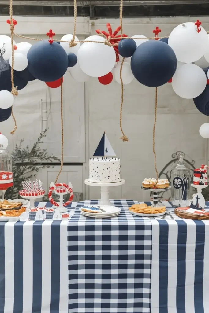Pool Party Theme Ideas