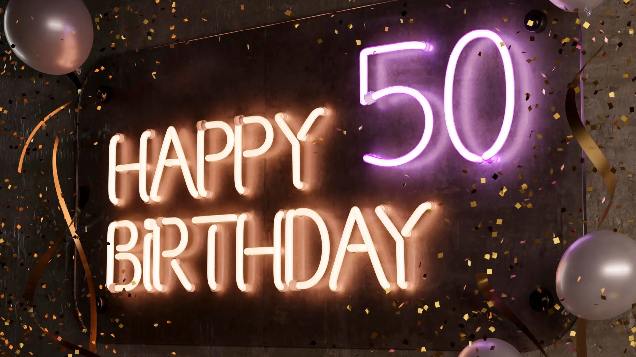 50th Birthday Gift Ideas For Women