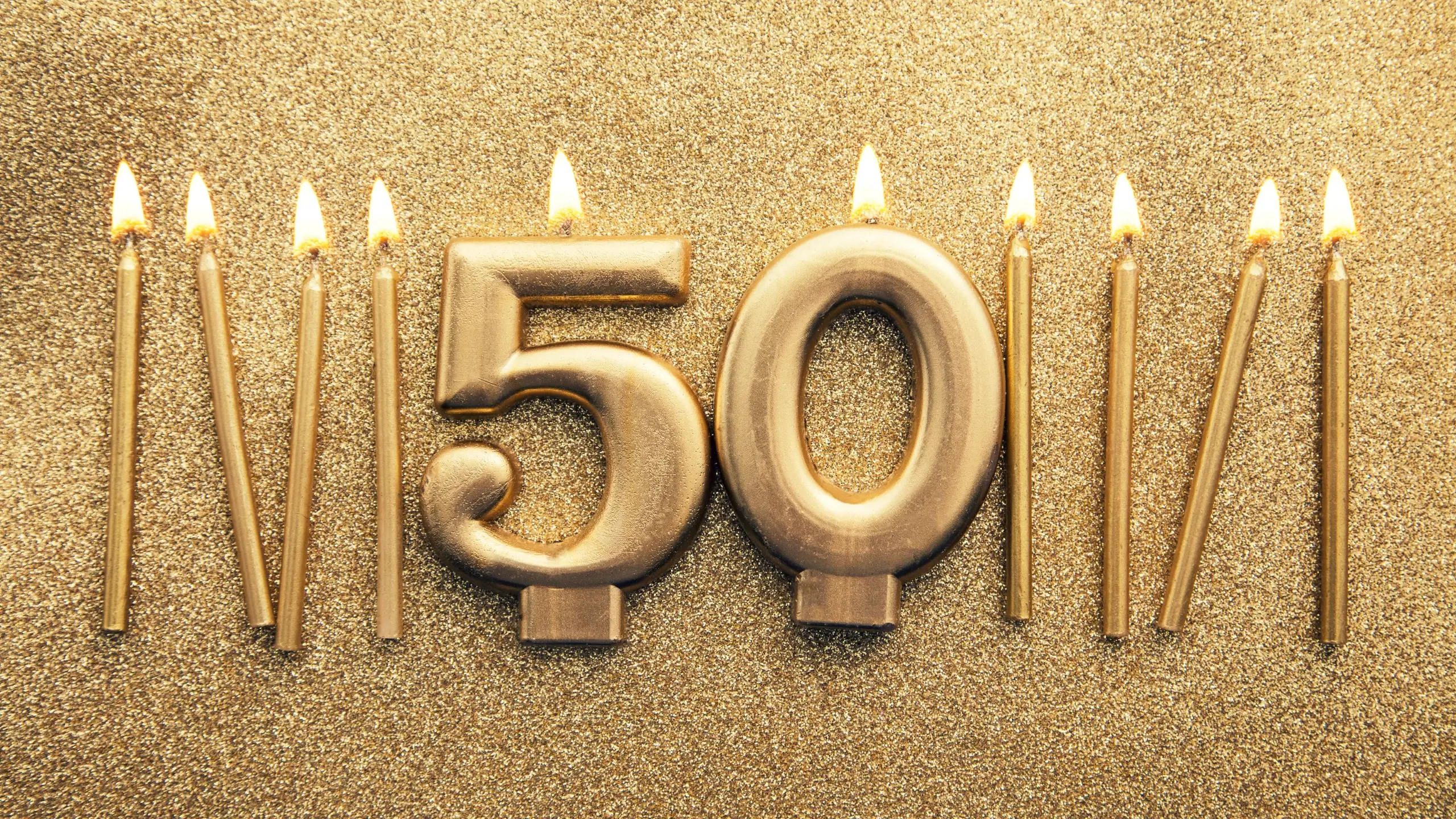 50th Birthday Gift Ideas for Men