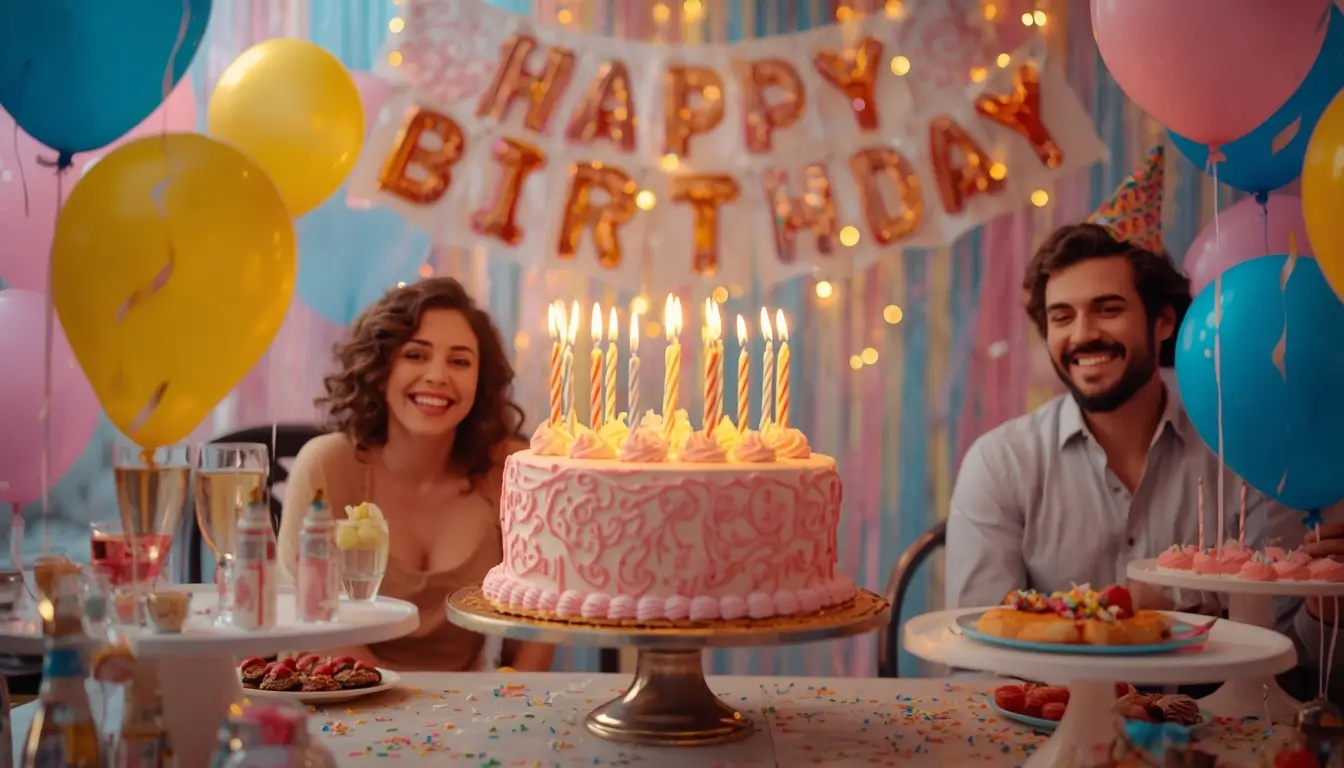 Aesthetic Birthday Party Ideas