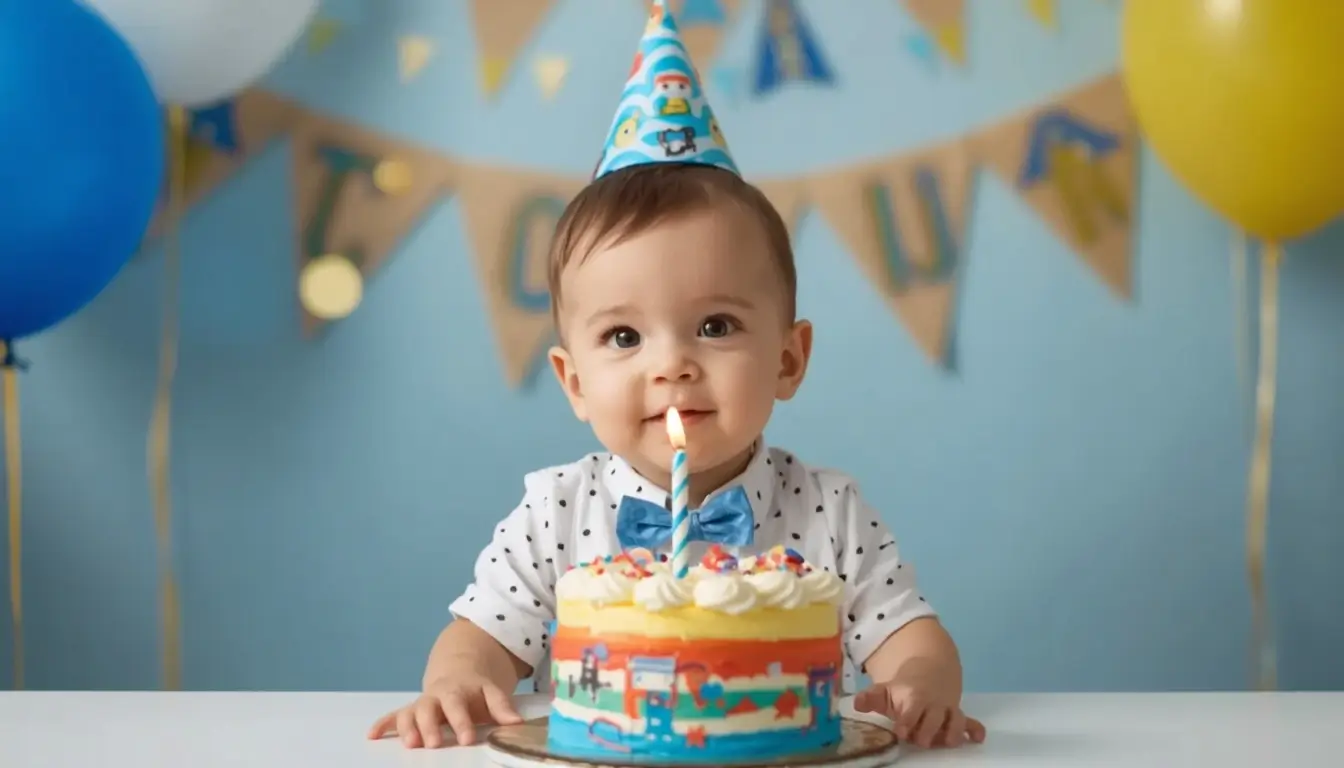 2-Year-old Birthday Party Ideas