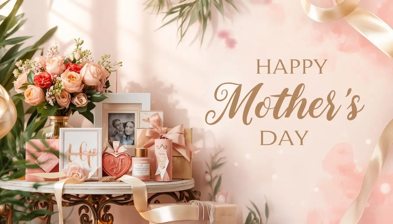  Mother's Day gift ideas
