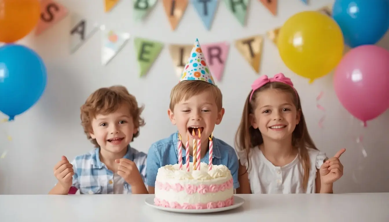 Indoor Birthday Party Ideas for an 11-year-Old 