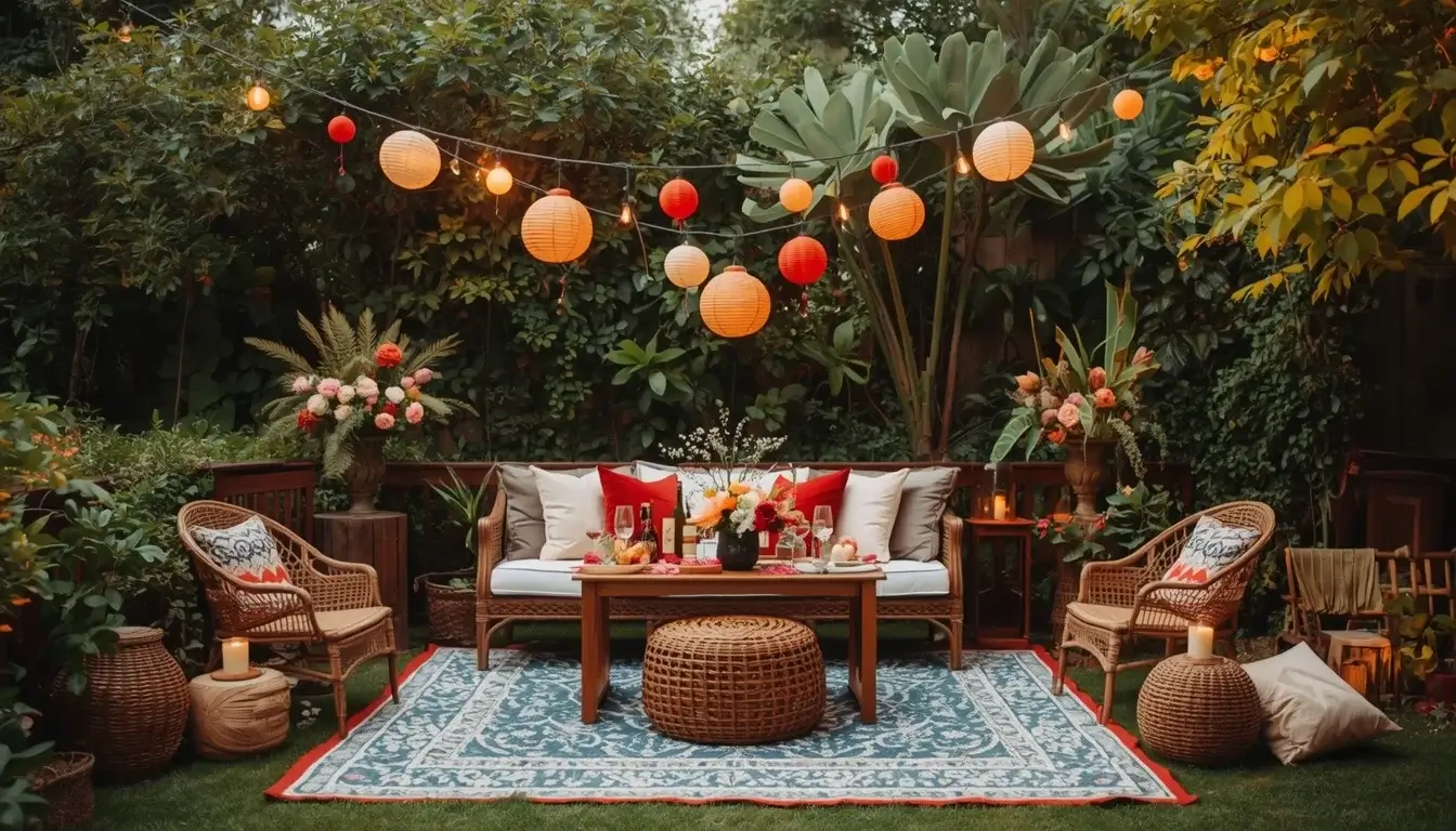 Outdoor Party Ideas
